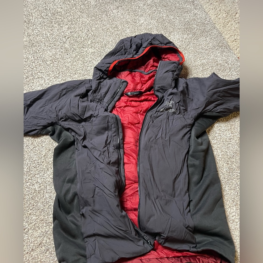 Arcteryx jacket